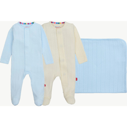 Hello Baby Gift Set SKY BLUE - Magnetic Me | Maisonette