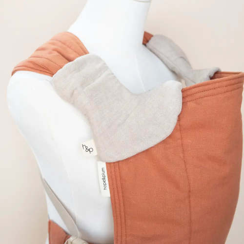 Drool Pads | Baby Carrier Strap Protectors