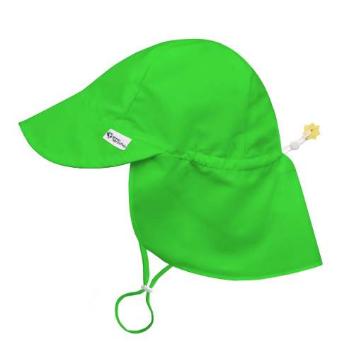 Safety Eco Flap Hat | Green Spouts – green sprouts