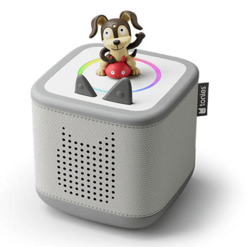 Playtime Puppy Toniebox 2 Starter Set - Moon Gray