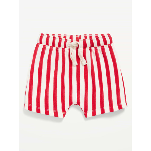 French Terry Pocket Shorts for Baby