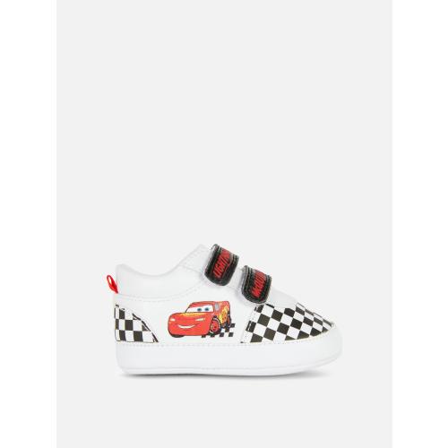 Disney Pixar's Cars Lightning McQueen Sneakers