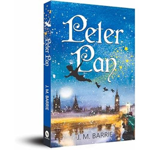 Image de l'editeur PETER PAN [Mar 01, 2017] Barrie, Sir J. M.