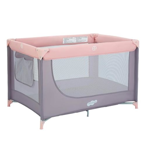 Pamo Babe Portable Crib Mattress Baby Playards