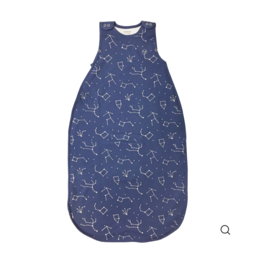4 Season® Ultimate Baby Sleep Bag, Merino Wool & Organic Cotton, Night Sky™