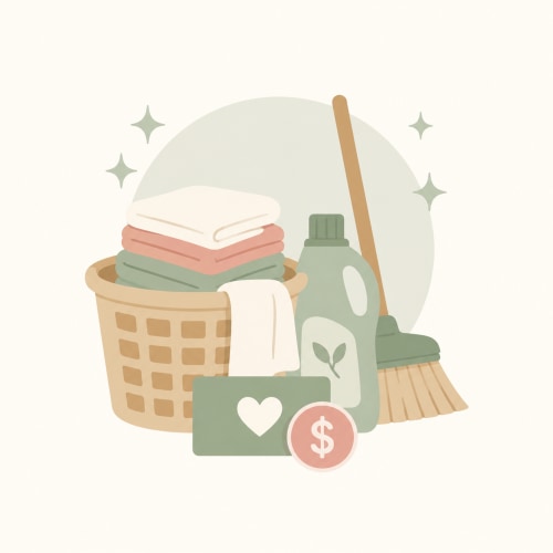 House Keeping & Laundry Fund