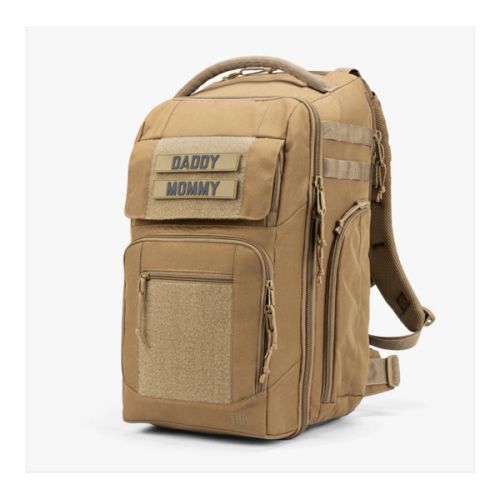 Everyday Diaper Bag Backpack: The Ultimate Diaper Bag Backpack by TBG – Tactical Baby Gear