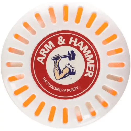 Munchkin Arm & Hammer Puck, Diaper Pail Baking Soda Cartridge