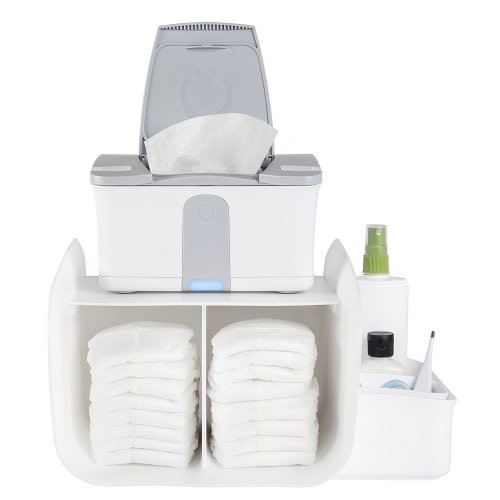 Ubbi Table Top Diaper Caddy