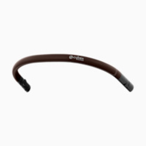 Cybex COYA Stroller Bumper Bar - Dark Brown