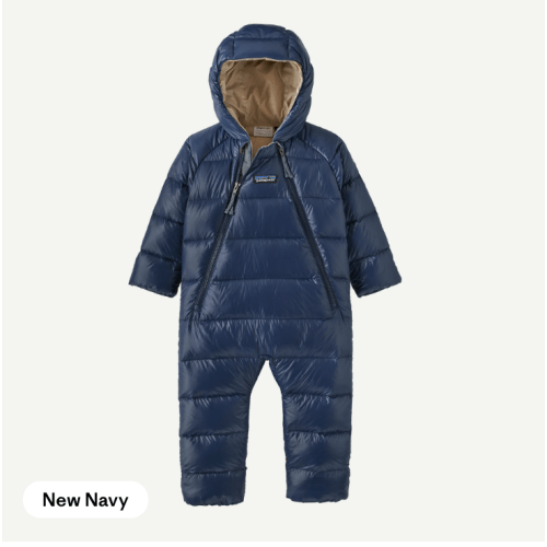 Patagonia Infant Hi-Loft Down Sweater™ Bunting