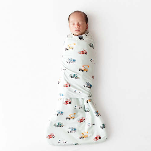 Sleep Bag Swaddler in City Vehicles 1.0