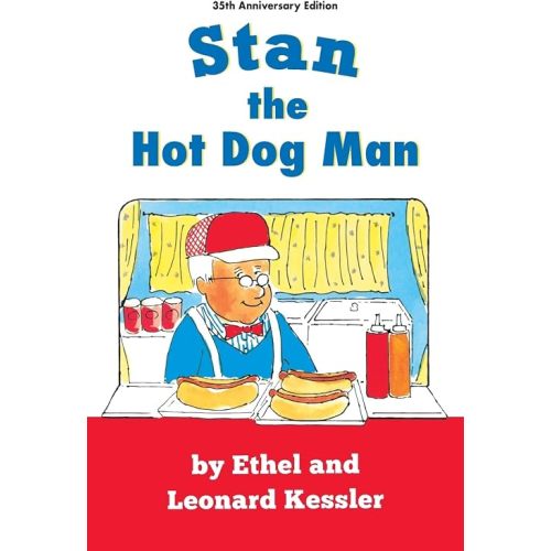 Stan the Hot Dog Man