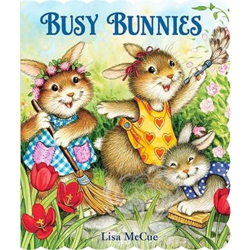 Busy Bunnies