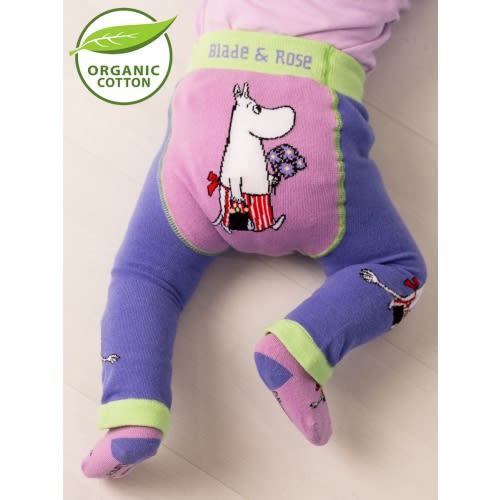 Moomin™ Organic Love Forever Leggings