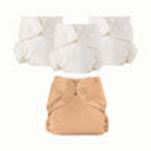 Organic Cloth Diaper Bundle Starter – Esembly
