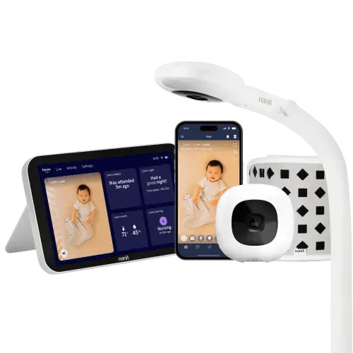 Nanit Smart Baby Monitor System