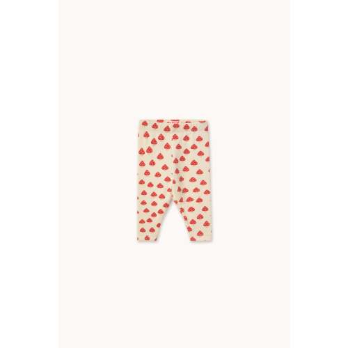 MINI MUSHROOMS RIB BABY PANT