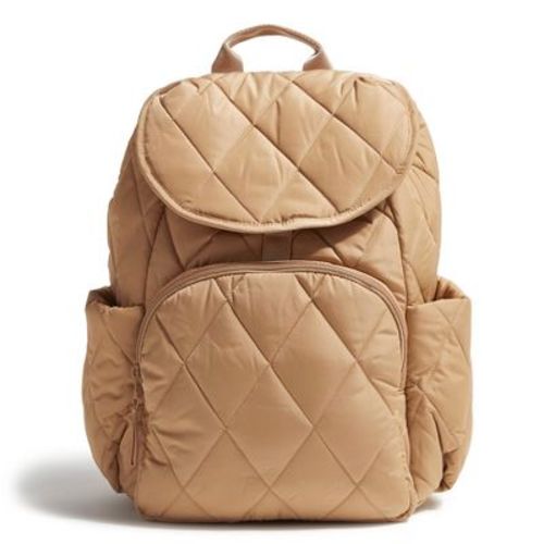 Vera Bradley Women's Outlet Ultralight Essential Rucksack Backpack