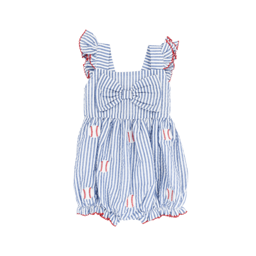 Ballgame Babes Girls Bubble