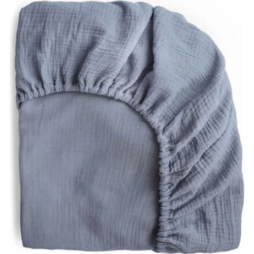 Extrasoft Cotton Muslin Crib Sheet