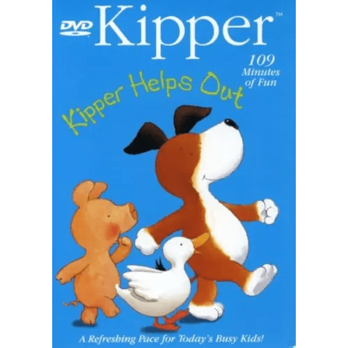 Kipper - Kipper Helps Out
