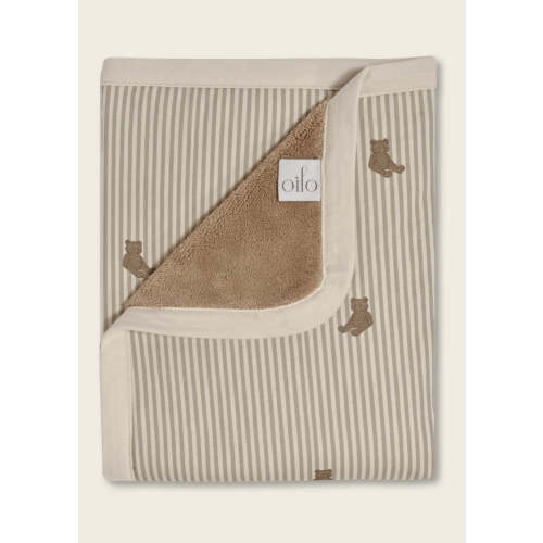 Oilo Cuddle Blanket – Bambi Baby