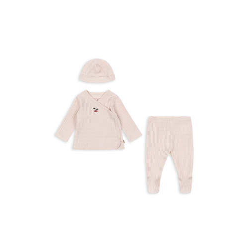 TAKE ME HOME NEWBORN SET - shell
