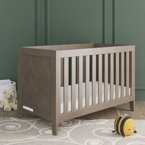 Child Craft Kieran 3-in-1 Convertible Crib & Reviews | Wayfair