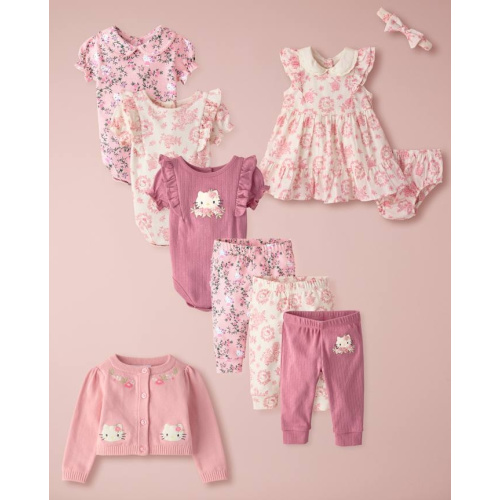 Baby Girls Hello Kitty® Gift Set | Gymboree