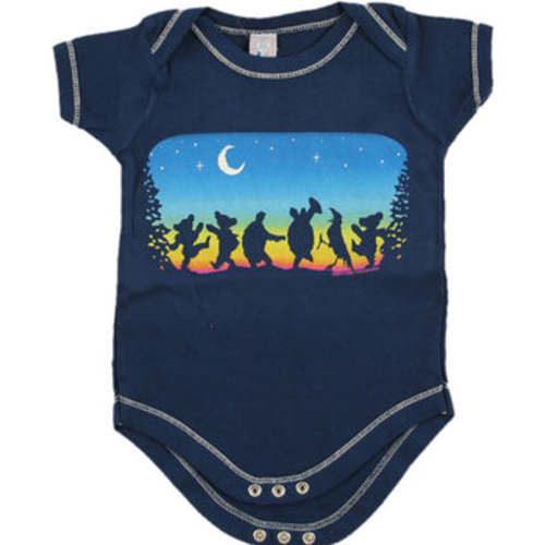 Grateful Dead "Moondance" Infant Onesie Romper