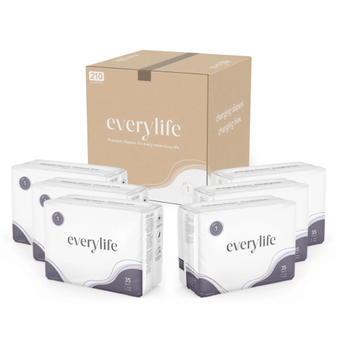 Diaper & Wipes Bundle | Best Diaper Subscription for Babies – EveryLife