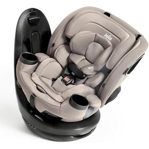 Joie, Pepper Spin SI, 360⁰ Rotating 4-in-1 Car Seat, Side Impact Protection, Easy Install