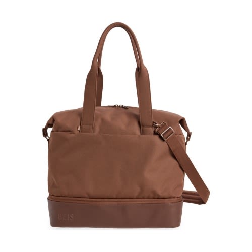 The Weekender Bag, One Size