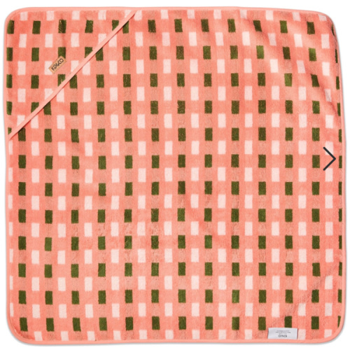 Speckle Terry Baby Towel