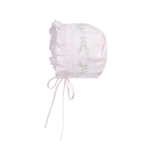 Girls Vintage Bloom Bonnet | Feltman Brothers