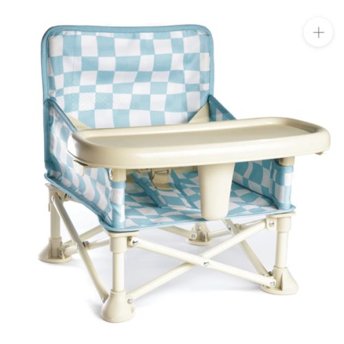 Harper portable booster chair