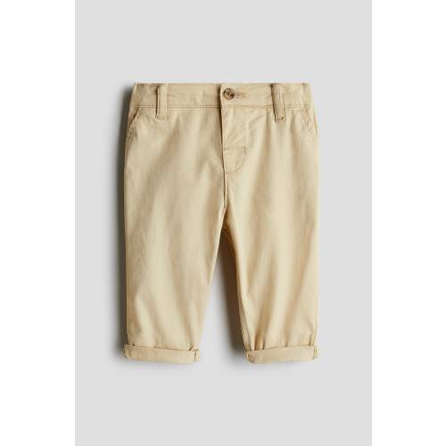 COTTON CHINOS