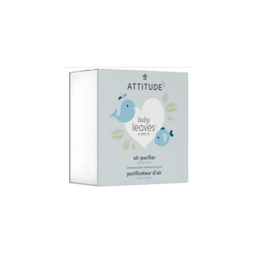 ATTITUDE Baby Leaves Air Purifier Good Night