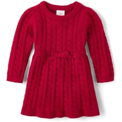 Gymboree and Newborn Long Sleeve Sweater Dress