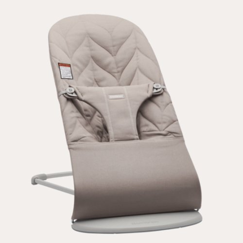 Babybjorn | Bouncer Bliss | Petal Quilt Cotton | Kido Bebe