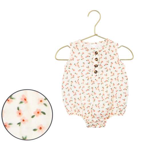 Cloud Muslin™ Bubble Romper - Lottie