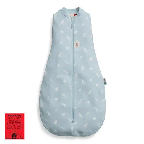 ergoPouch Cocoon Ducks 0.2 Tog Size 0-3 Months | Baby Bunting AU
