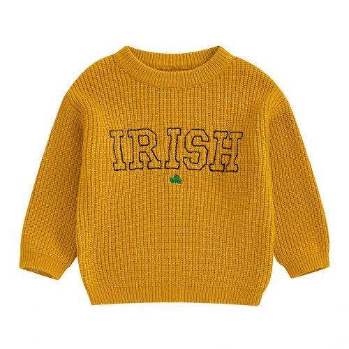 Fighting Irish Knit Sweater