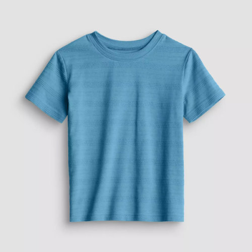 Baby & Toddler Boy Jumping Beans® Essential Texture Stripe Tee