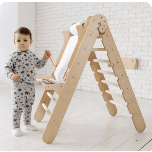 Art Addition To The Triangle Ladder - Climbing Accessories
