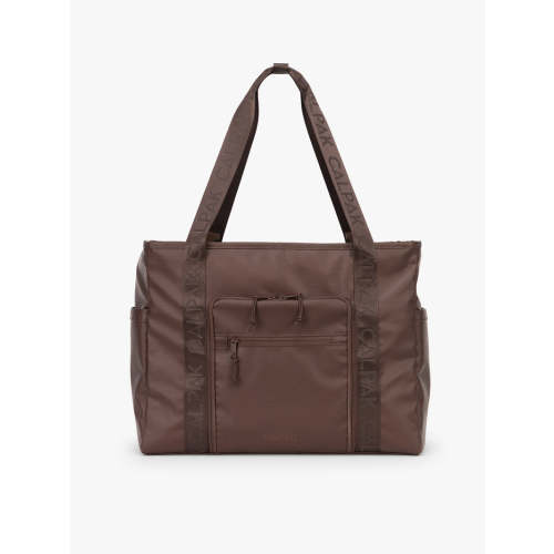 Terra 35L Water Resistant Zip Tote Bag