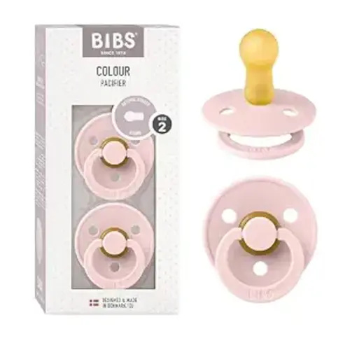 BIBS Pacifiers Colour Collection |