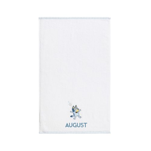Bluey Bath Towels