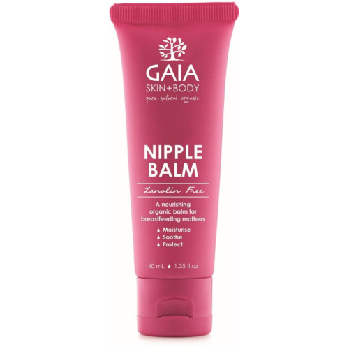 Gaia Pure Pregnancy Nipple Balm